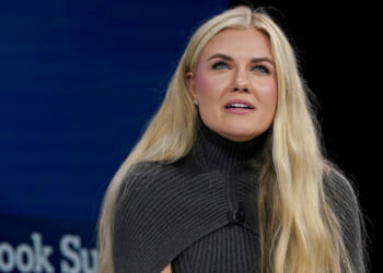 Erika Kirk’s Anger Is Justified