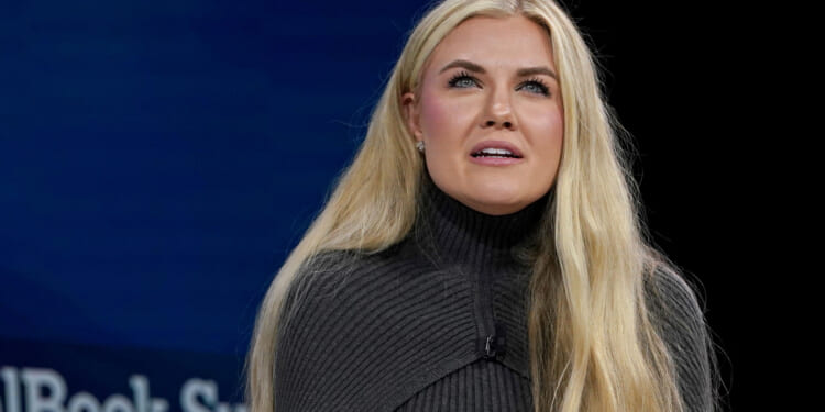 Erika Kirk’s Anger Is Justified