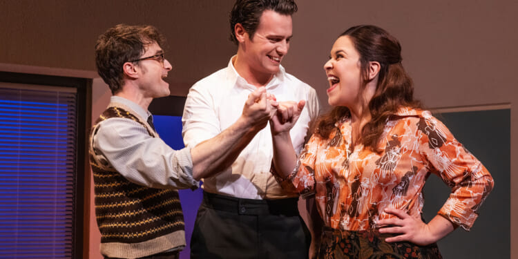 The Elitism of <i>Merrily We Roll Along</i>