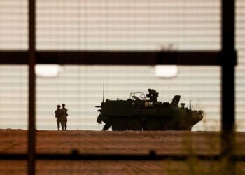 Mexico has cartel armies. Blue America has cartel politics.