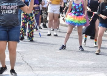 Employees Don't Have To Lie About Sex Pronouns At Work