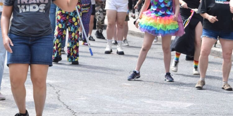 Employees Don't Have To Lie About Sex Pronouns At Work