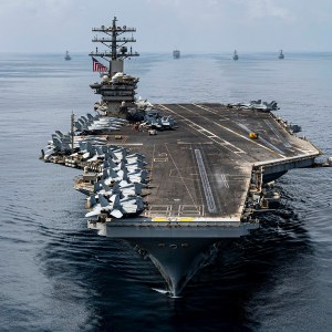 The Week: A New National Security Strategy