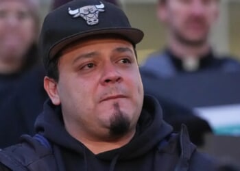 Abrego Garcia vows to 'fight' against Trump administration