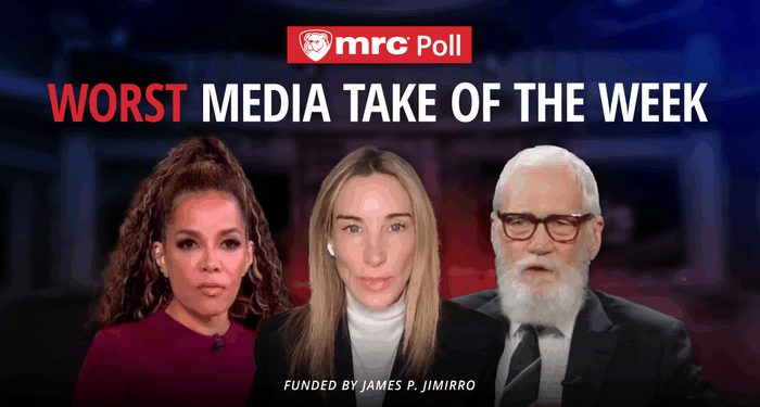 What Was the Worst Media Take of the Week?