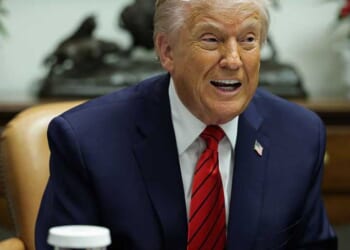 Trump takes bold step to protect America's AI 'dominance' — but blue states may not like it