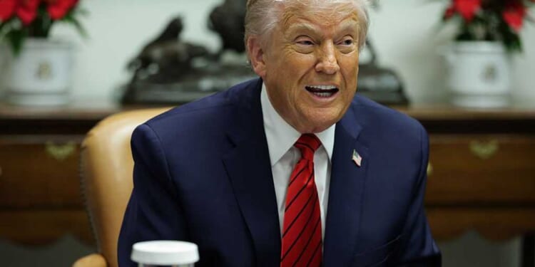 Trump takes bold step to protect America's AI 'dominance' — but blue states may not like it