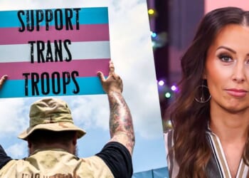 MAJOR WIN: Trump’s trans military ban upheld