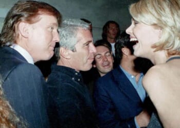Latest batch of Epstein files show photos of Trump and Bill Clinton