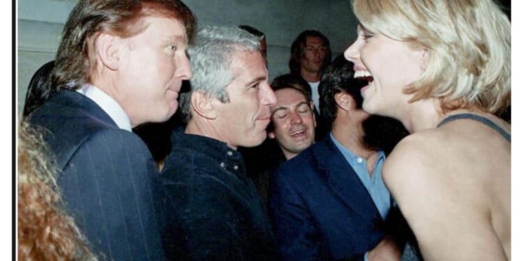 Latest batch of Epstein files show photos of Trump and Bill Clinton