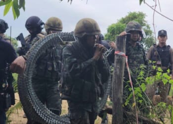 Trump says Thailand-Cambodia conflict will 'cease' as both sides 'are ready for peace'