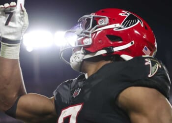 Christian NFL star apologizes after reference to kids' game that likely left LGBTQ crowd seething