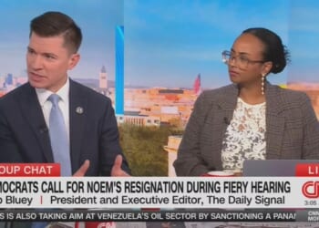 Bluey Blows Up Dem/CNN Attempt To Play Heartstrings On Self-Deported Veteran