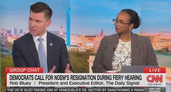 Bluey Blows Up Dem/CNN Attempt To Play Heartstrings On Self-Deported Veteran