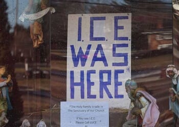 Nativity hijacked by woke priest — archbishop sends thoughts and prayers