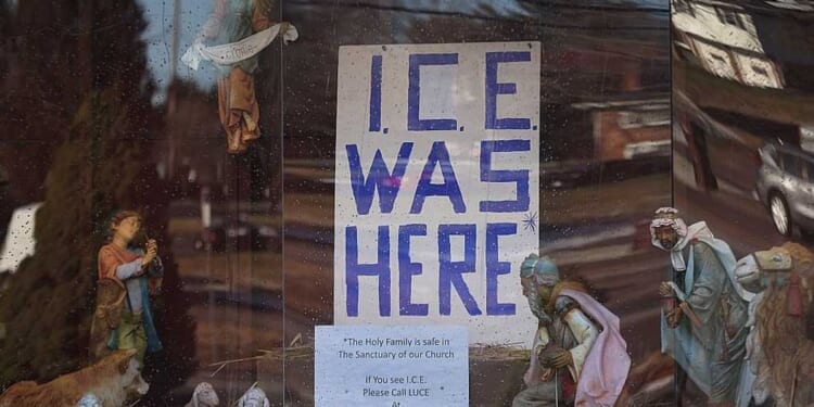 Nativity hijacked by woke priest — archbishop sends thoughts and prayers