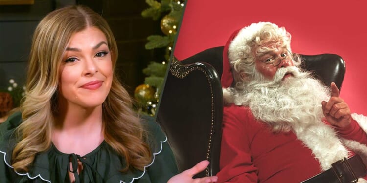 Santa Claus: Innocent Christmas fun or counterfeit Jesus?