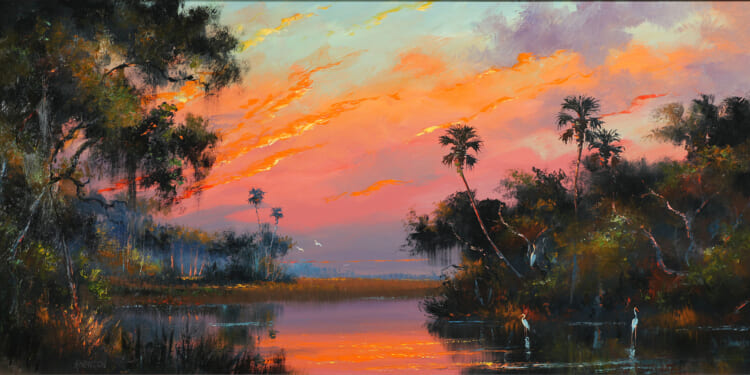 The Florida Highwaymen: Outsider Art, Tourism, and American Landscape