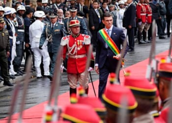 Bolivian foreign minister says country's 'arms are open' to US