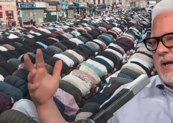 Islamic takeover: America's growing problem with political Islam