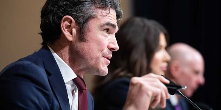 Trump official pins DC National Guard attack on Biden's open border crisis