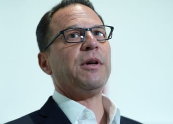 Josh Shapiro enters the 2028 chat