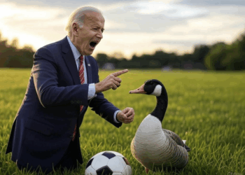 Biden's Presidential Library May Have To Be a Bookmobile