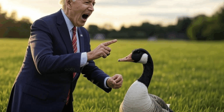 Biden's Presidential Library May Have To Be a Bookmobile