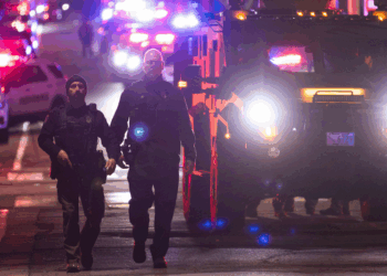 At least 2 killed, more wounded in shooting at Brown University