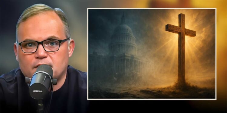 It’s not politics, it’s spiritual war — and the church is still sitting on the sidelines