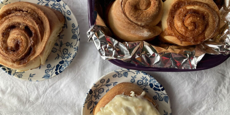 The Feasts and Food of Advent