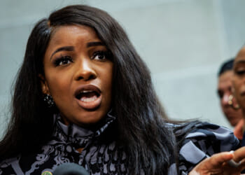 So Jasmine Crockett Is Republicans’ Fault Now?