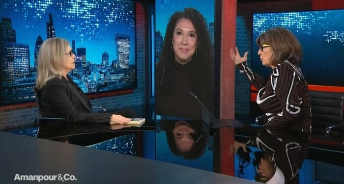 Amanpour & Co. Explores America's Reckoning