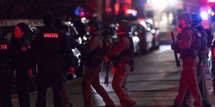 Person of interest detained after deadly shooting at Brown University — but very little has been shared about the individual