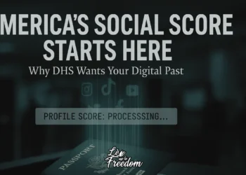 America’s Quiet Slide into Social Scoring
