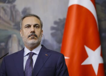 Why Turkey Cannot Be Part of a Gaza Stabilization Force