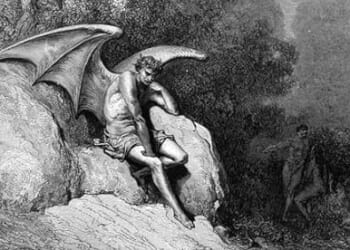 Evil Can’t Create, It Can Only Invert