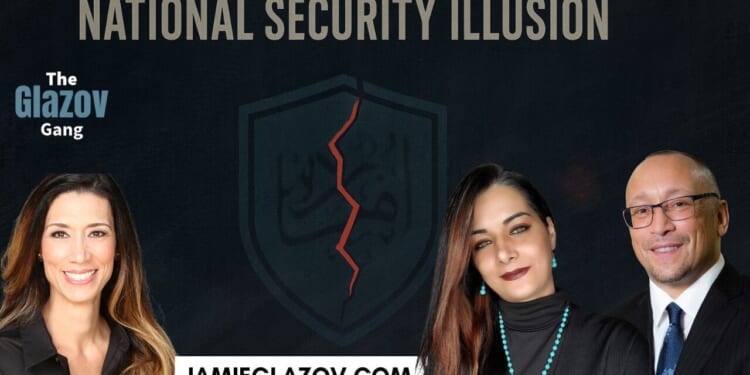 Glazov Gang: Ex-Muslim FBI Informant on 'America’s National Security Illusions'
