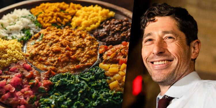 Minneapolis mayor’s awkward Somali food stunt backfires — and Sara Gonzales’ taste test sets off the left