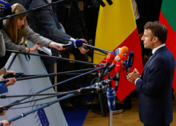 In Europe, Freedom of the Press Is an Illusion