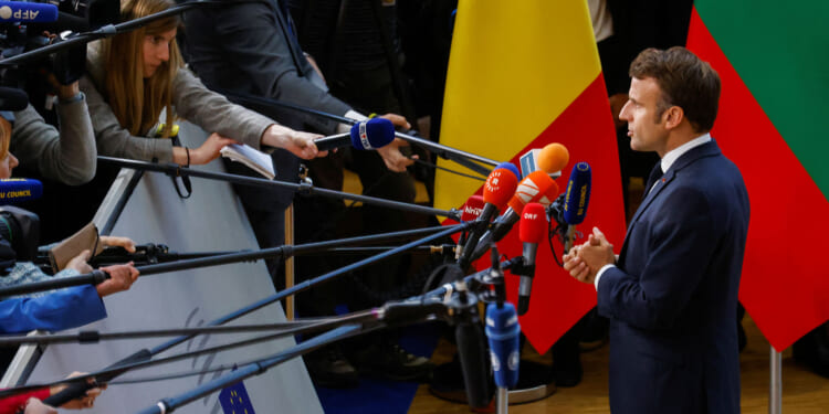 In Europe, Freedom of the Press Is an Illusion