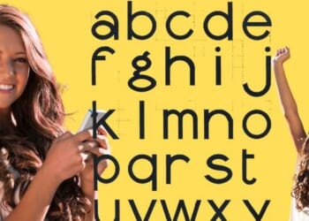 Why Jayden can’t use capital letters