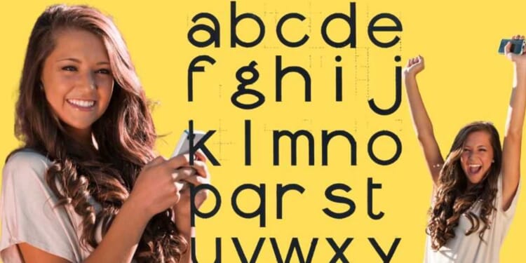 Why Jayden can’t use capital letters