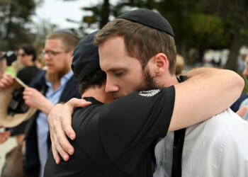 Hope in the Face of Antisemitism