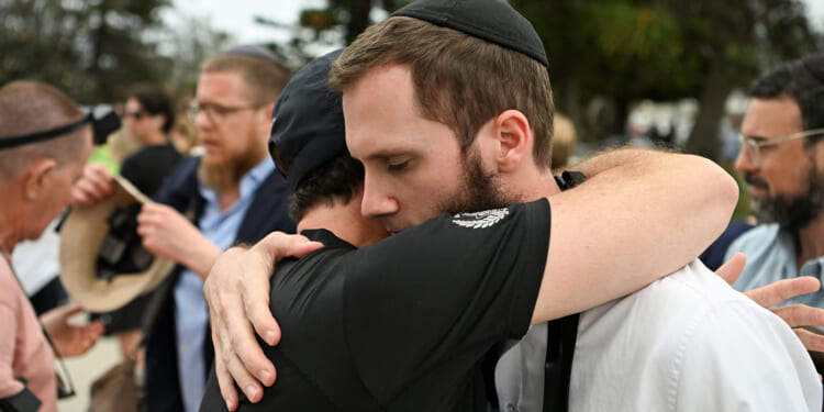 Hope in the Face of Antisemitism