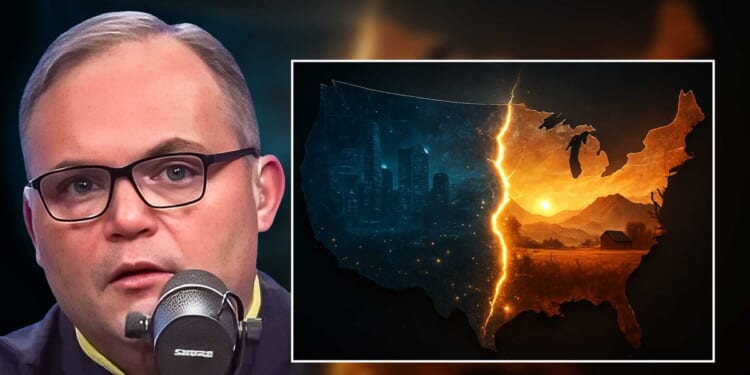 Voters aren’t thinking — they’re SURVIVING: The new political divide