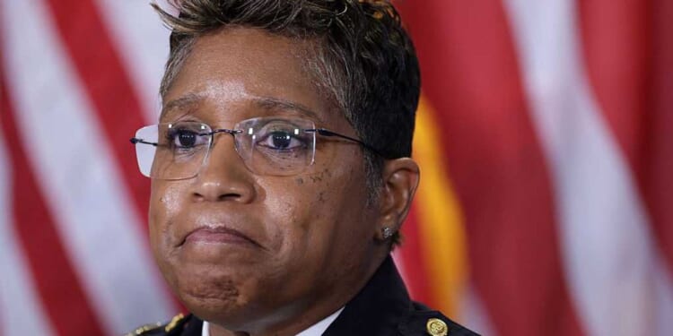 DC police chief manipulated crime stats to make city look better, report claims