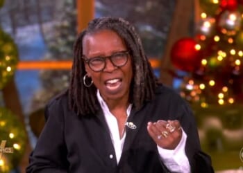 The View Wonders Where All the Hate Comes From, Lie