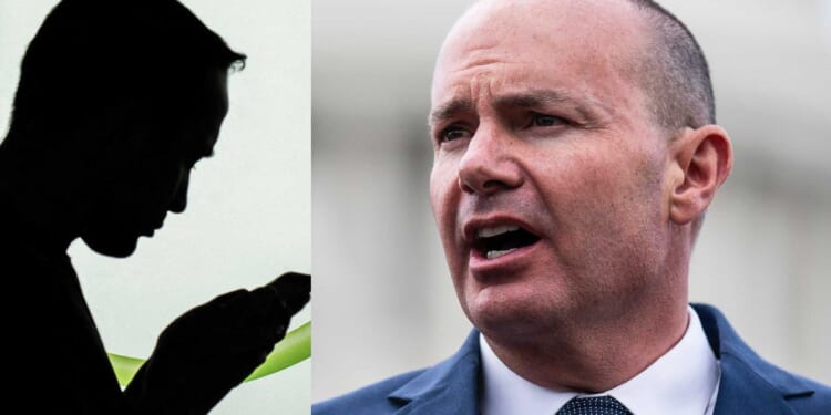 'You just committed a federal offense': Sen. Mike Lee refers apparent threat mocking Charlie Kirk's murder to the FBI