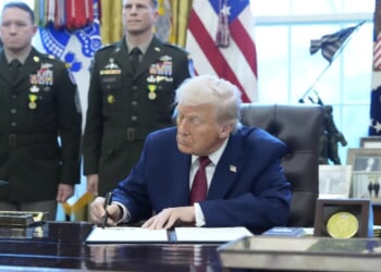 Trump designates fentanyl as a weapon of mass destruction